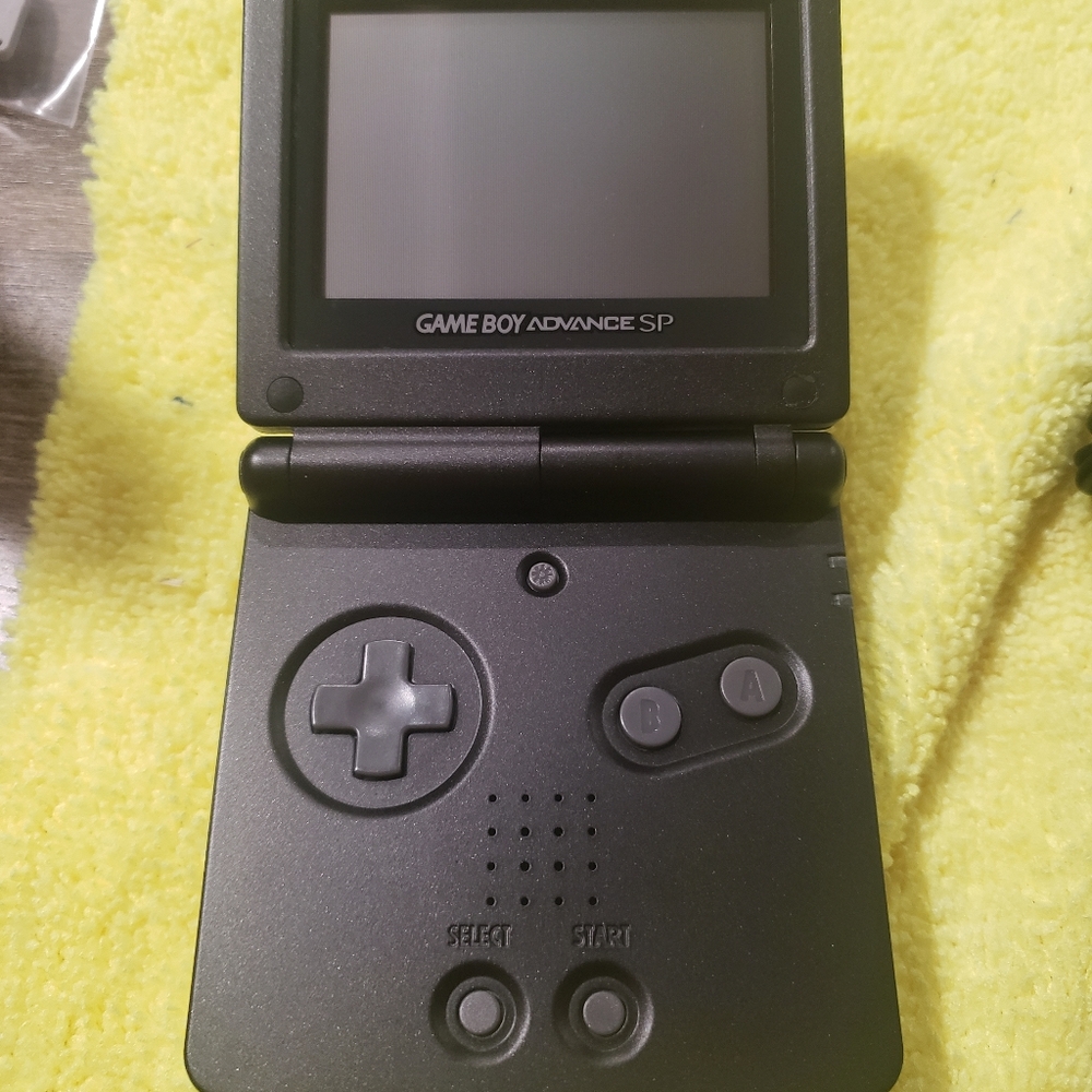 Game Boy Advance SP